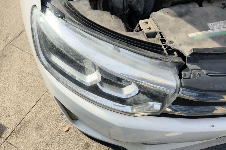 Used Citroen C3-XR 2017 1.6L Manual Pioneer Model