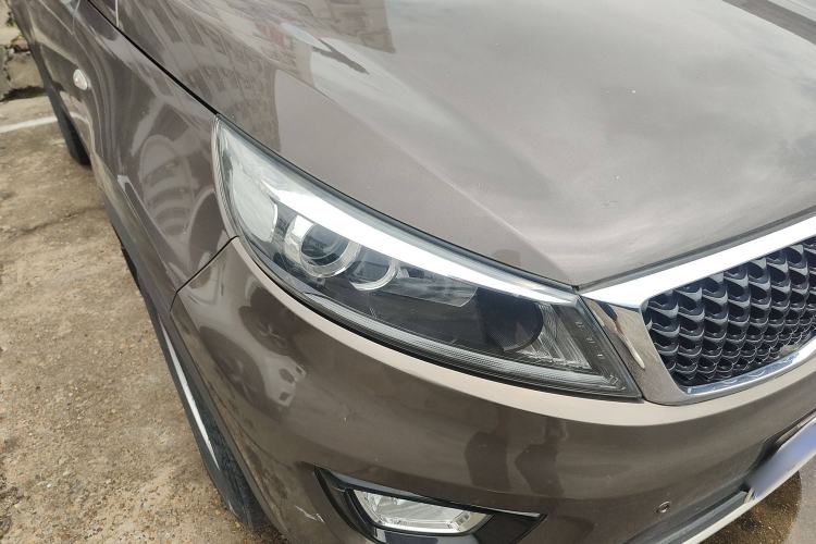 Used Kia Sportage R 2015 2.0L Automatic Two-Wheel Drive GL
