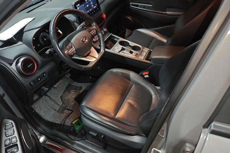 Used Hyundai ENCINO Electric 2020 GLS ZhiJie Edition