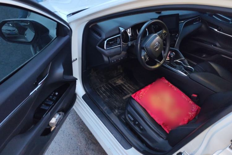 Used Toyota Camry 2021 Dual-Motor 2.5 HGVP Leading Edition Driver Seat