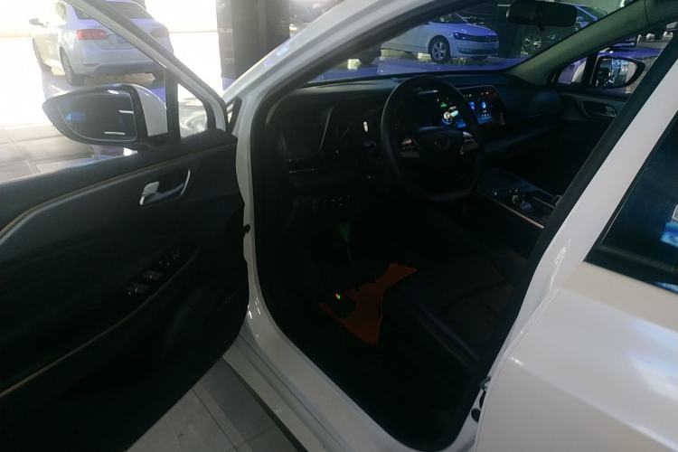 Used AION S 2023 Meizu 580 Lithium Iron Phosphate
