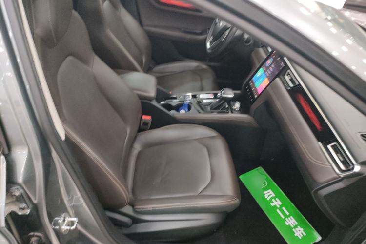 Used JAC J7 2020 1.5T CVT Superior Trim