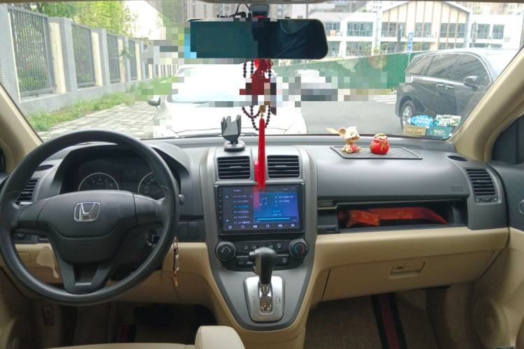 Used Honda CR-V 2010 2.0L automatic two-wheel drive urban version
