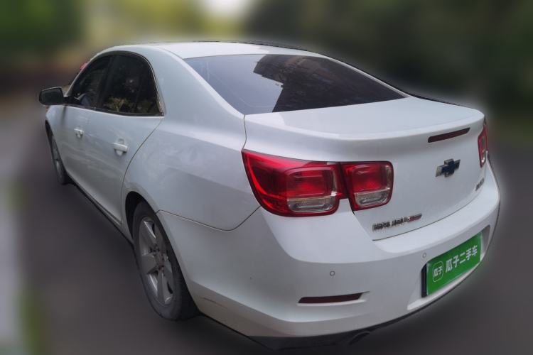 Used Chevrolet Malibu 2014 1.6T Automatic Comfort Edition
