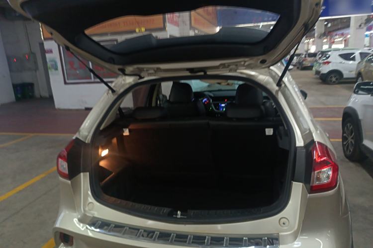 Used Geely Auto Vision X3 2017 1.5L Automatic Elite Model