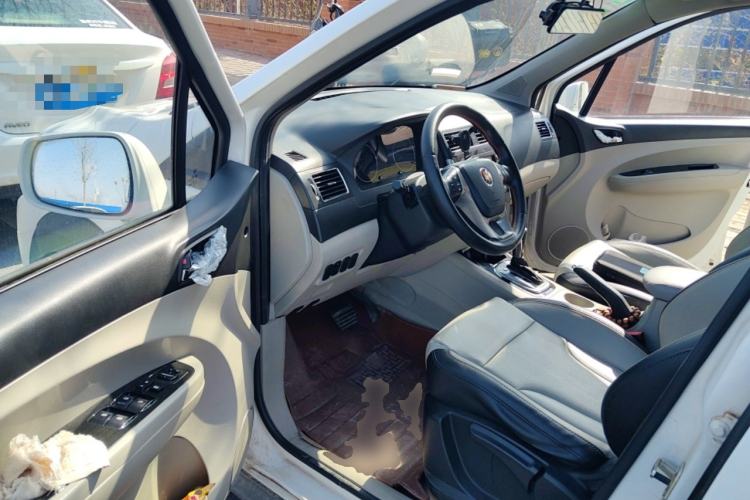 Used FORTHING Joyear XV 2016 1.6L CVT Luxury Model
