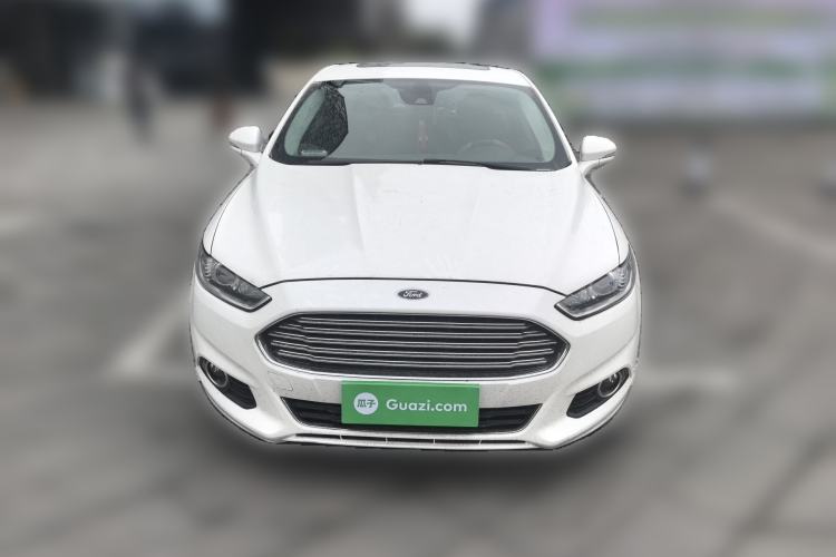 Used Ford Mondeo 2013 2.0L GTDi 200 Fashion Edition
