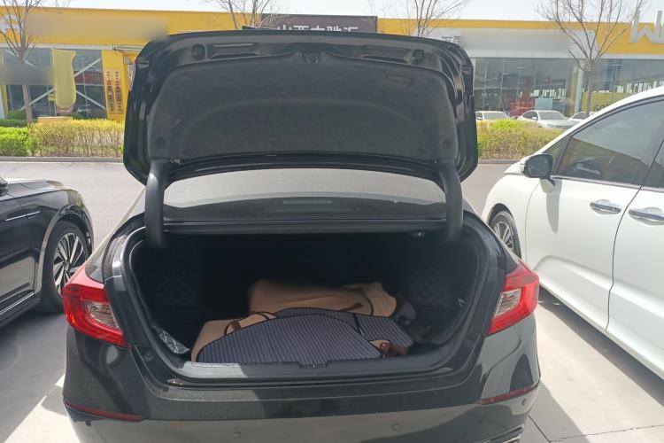 Used Honda Accord 2018 260TURBO Elite Edition China VI
