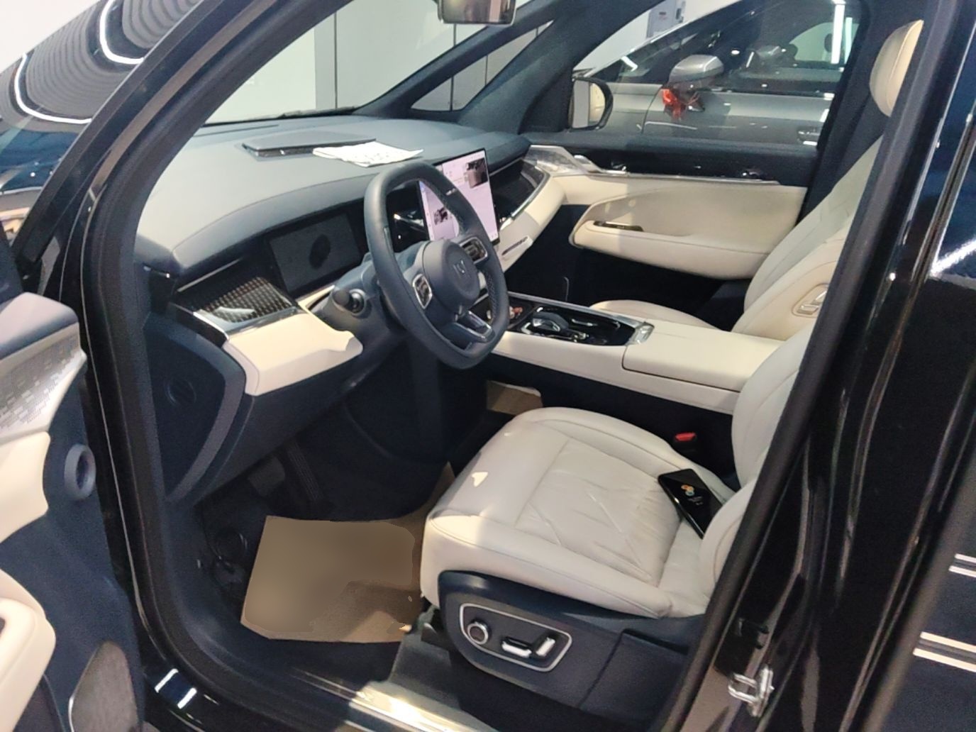 Zeekr 009 2024 Six-Seat Executive Version 4WD 108 kWh — снимка 17