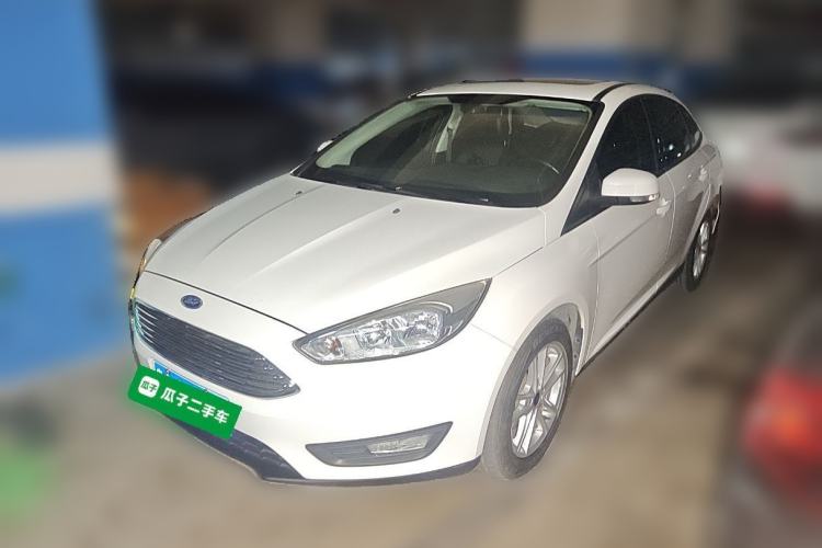 Used Ford Focus 2018 Sedan Classic 1.6L Automatic Trendy SmartDrive Edition