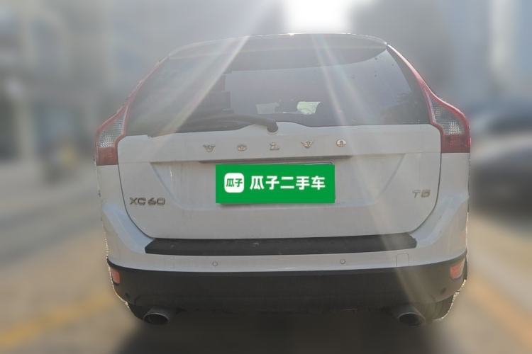 Used Volvo XC60 2013 T5 Comfort Edition