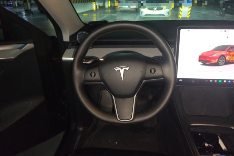 Used Tesla Model Y 2024 Rear-Wheel-Drive Version