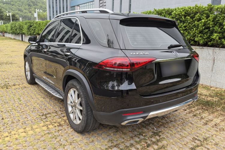 Used Mercedes-Benz GLE 2021 GLE 350 4MATIC Dynamic Edition
