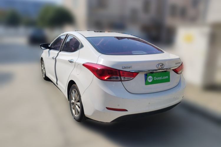 Used Hyundai Elantra (5th Generation / Langdong) 2015 1.6L Manual Leading Model