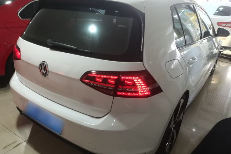 Used Volkswagen Golf GTI 2016 2.0 TSI GTI