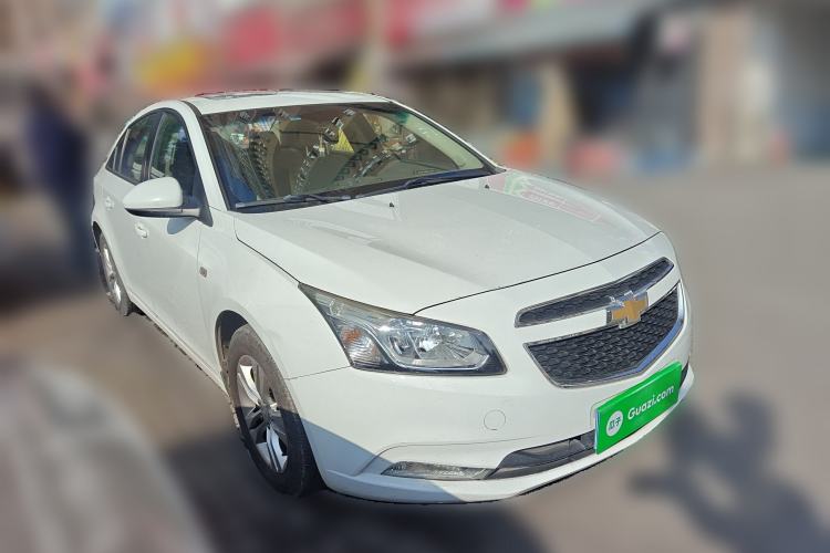 Used Chevrolet Cruze 2015 1.5L Classic SE AT
