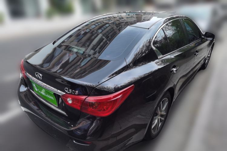 Used Infiniti Q50L 2016 2.0T Enjoyment Edition
