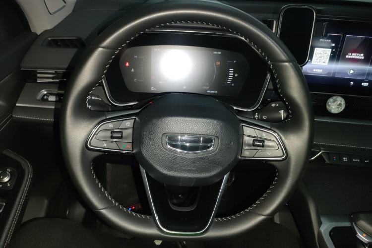 Used Geely Auto Preface 2021 2.0TD Luxury Version
