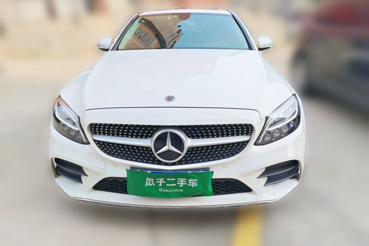 Used Mercedes-Benz C-Class 2019 C 180 L Fashion Edition Sport Version