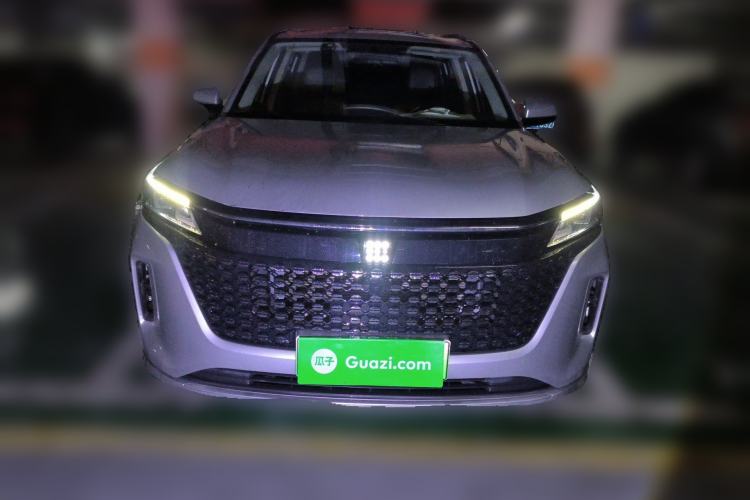 Used Landian E5 2023 1.5L DE-i 100KM Comfort Edition 7-Seater