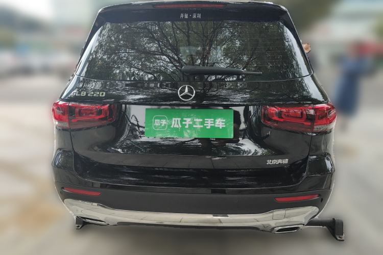 Used Mercedes-Benz GLB 2023 GLB 220 Fashion Model Rear
