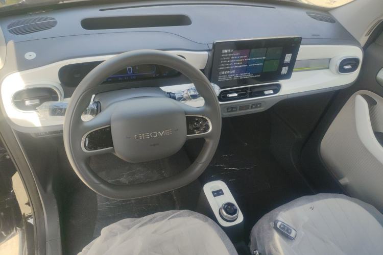 Used Geely Galaxy Panda 2025 210km Panda Kart
