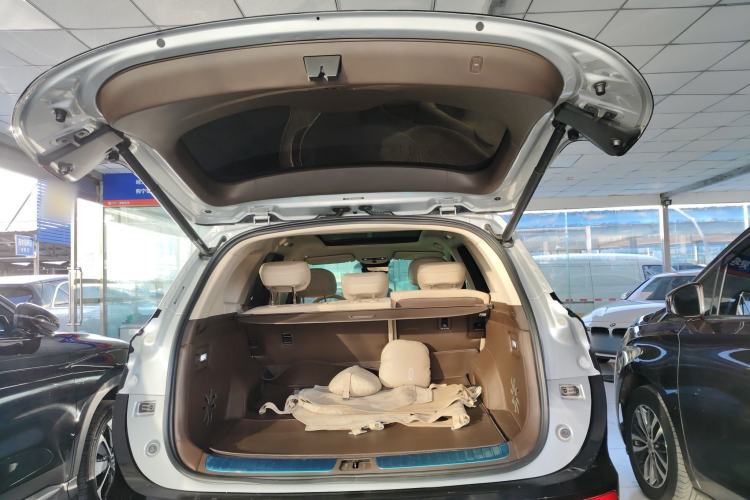 Used Hima AITO M7 2024 1.5T Rear-Drive Plus Version 5 Seats