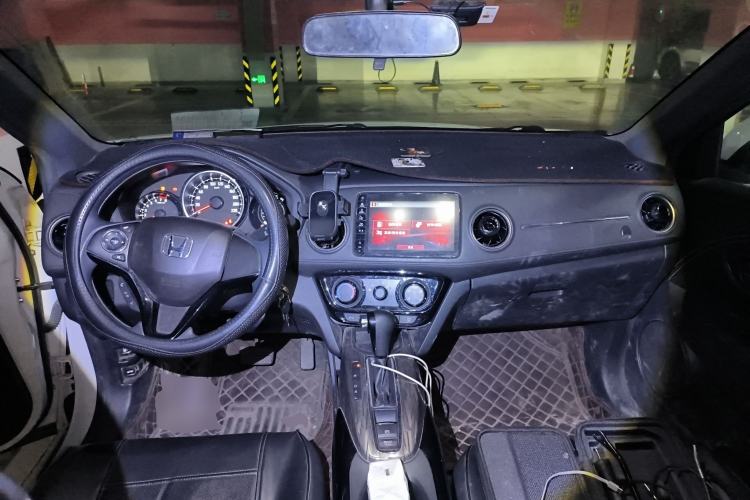 Used Honda XR-V 2020 1.5L CVT Comfort Version Center Console