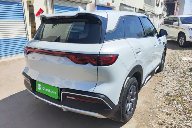 Used BYD Yuan UP 2025 Intelligent Driving Version 401 KM Dynamic Edition
