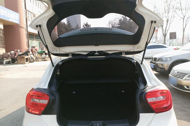 Used Mercedes-Benz A-Class 2015 A 180
