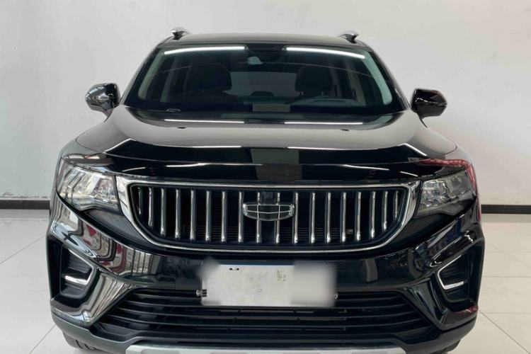 Used Geely Auto Haoyue 2022 1.8TD Automatic Prestige 7-Seater Exterior 4