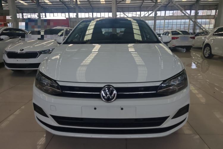 Used Volkswagen Polo 2019 Plus 1.5L Manual Panoramic Enjoyment Edition