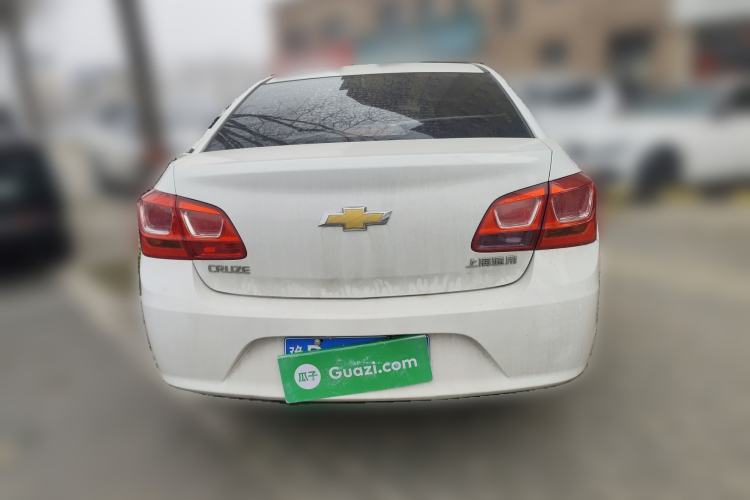 Used Chevrolet Cruze 2015 1.5L Classic SL MT
