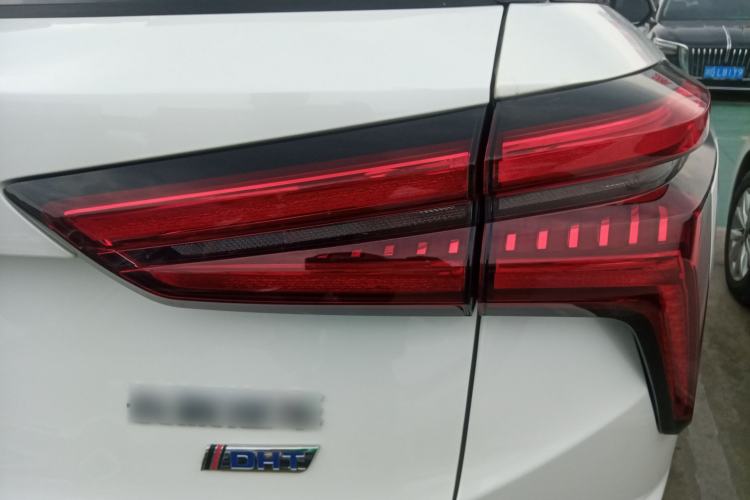 Used Haval Fierce Dragon 2023 1.5L 110KM Navigation Edition Exterior 3