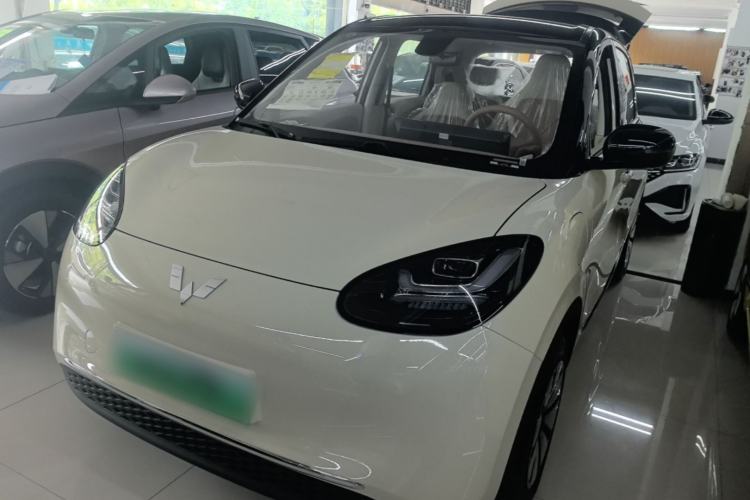 Used Wuling Bingo 2025 333 km Enjoyment Version