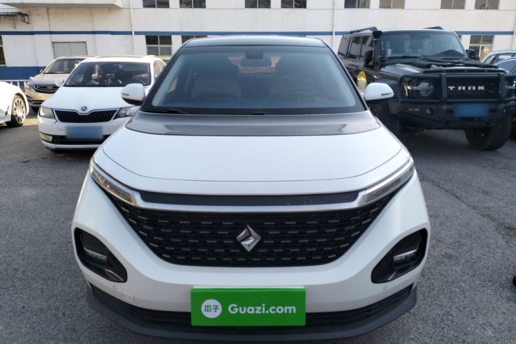 Used Baojun RM-5 2019 1.5T CVT 24-Hour Online Luxury Version 6 Seats