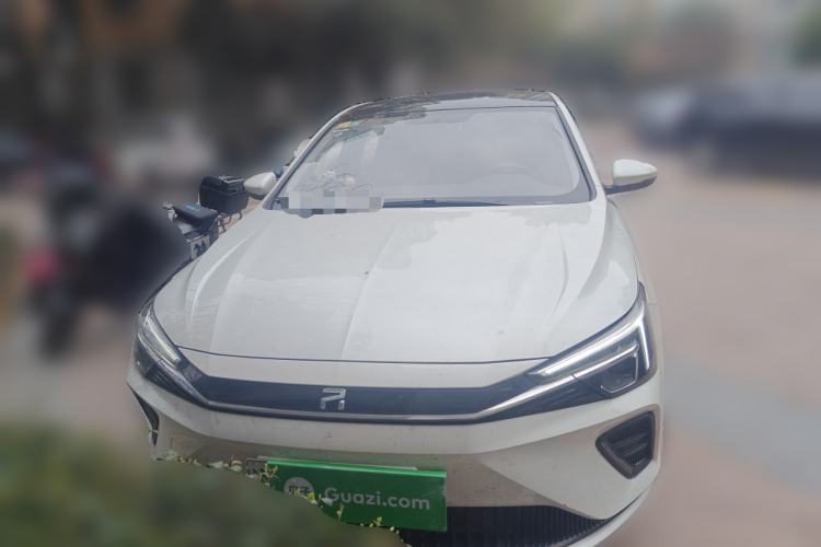 Used Rising ER6 2020 620 km Smart Drive Version
