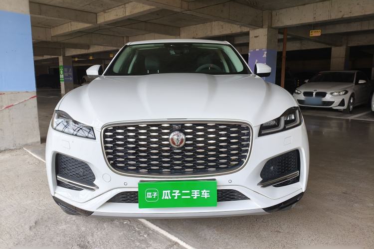 Used Jaguar F-PACE 2023 P250 HSE Exterior 1