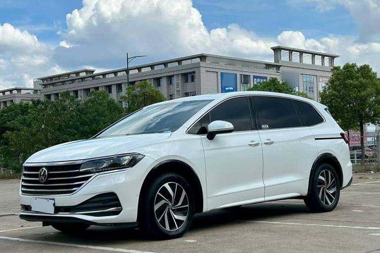 Used Volkswagen Viloran 2020 330TSI Luxury Edition