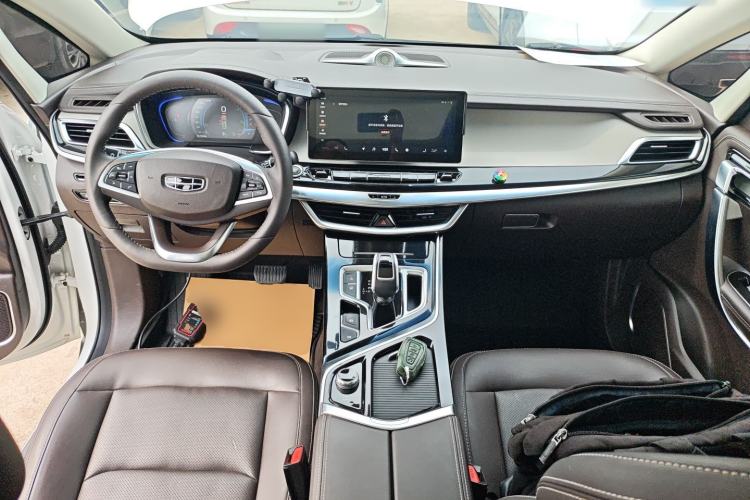 Used Geely Auto Jiajie 2019 1.5TD MHEV DCT Deluxe Edition