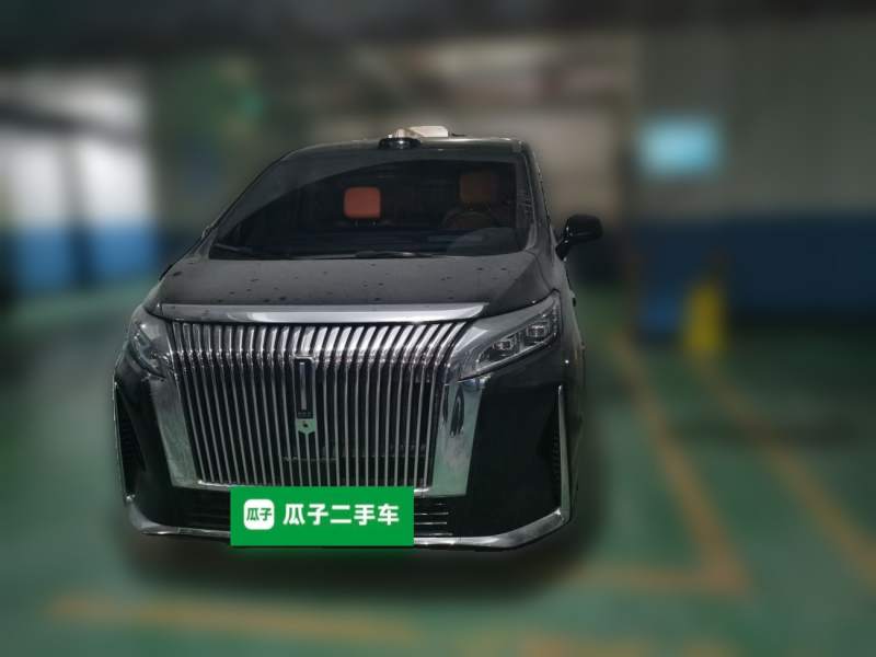 Used Wey Gaoshan 2025 Four-Wheel Drive Alpine 8 — 2