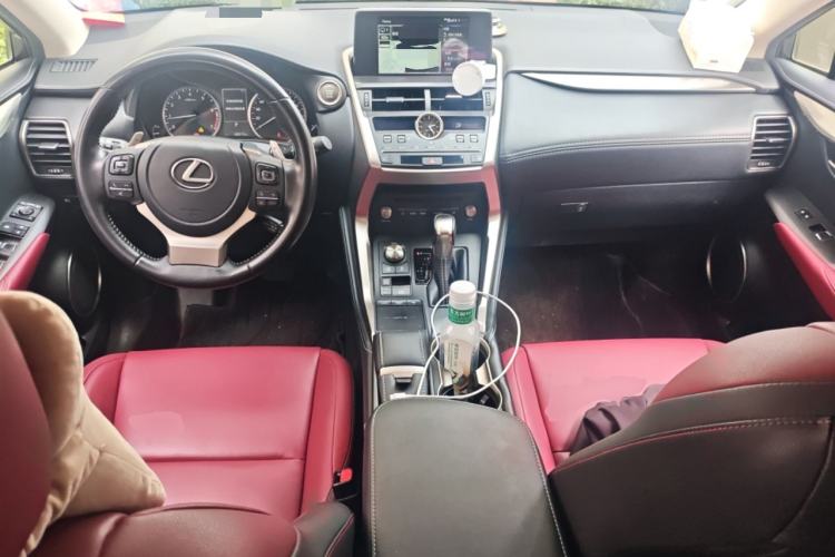 Used Lexus NX 2020 200 All-Wheel Drive Fēngshàng Version China VI Standard