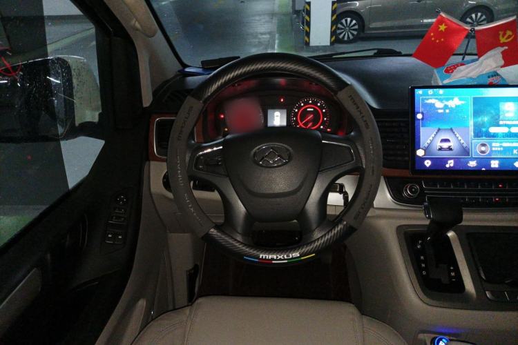 Used SAIC MAXUS G10 2016 2.0T Automatic Luxury Edition