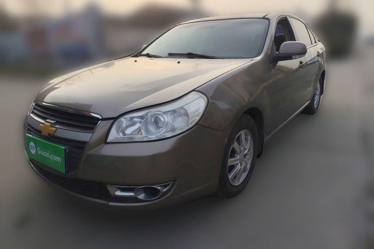 Used Chevrolet Epica 2012 1.8 Comfort Edition AT