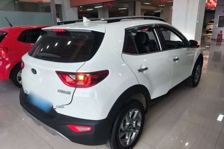 Used Kia kx1 Stonic 2019 1.4L Automatic Sport Edition China VI