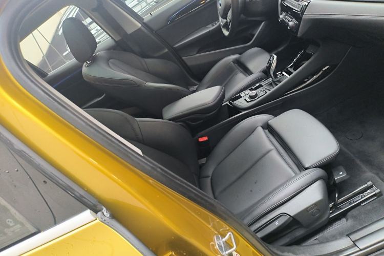 Used BMW X2 2019 sDrive20i M Sport Package China VI Emission Standard