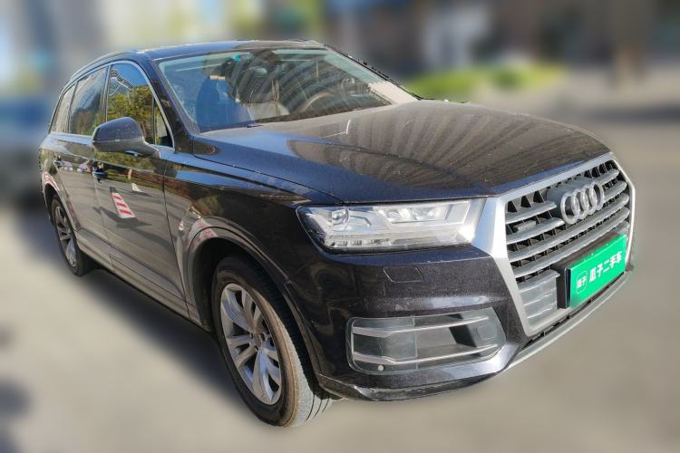Used Audi Q7 2019 45 TFSI Comfort Model