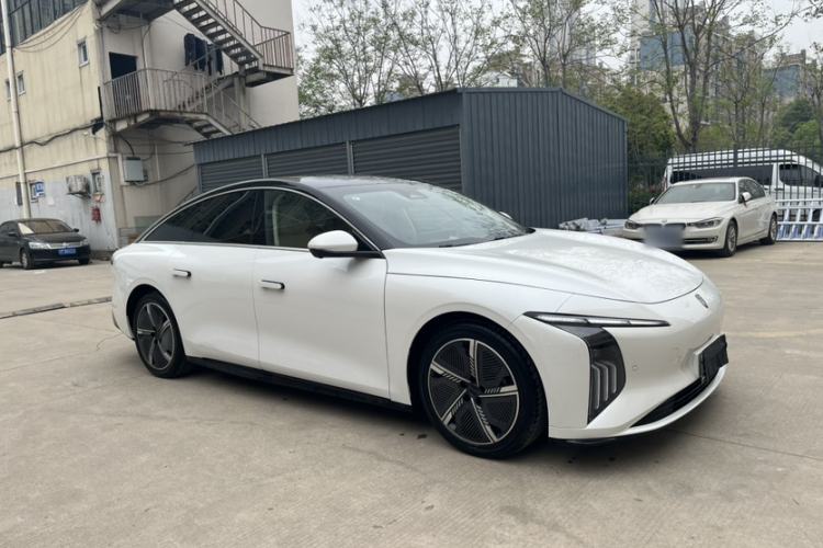 Used FORTHING Xinghai S7 2024 555 Luxury Edition