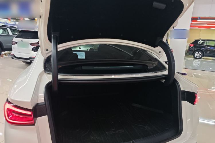 Used BYD Seal 06 New Energy 2025 DM-i Smart Drive 80KM Prestige Model