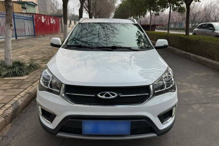 Used Chery Tiggo 3X 2020 Quality Edition 1.5L CVT Luxury Version